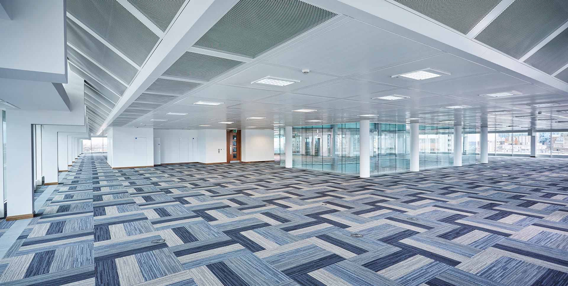 Grade A Office Space to let in Birmingham